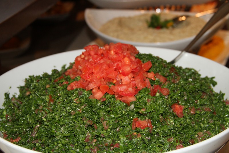 Easter Lunch at Mosaic